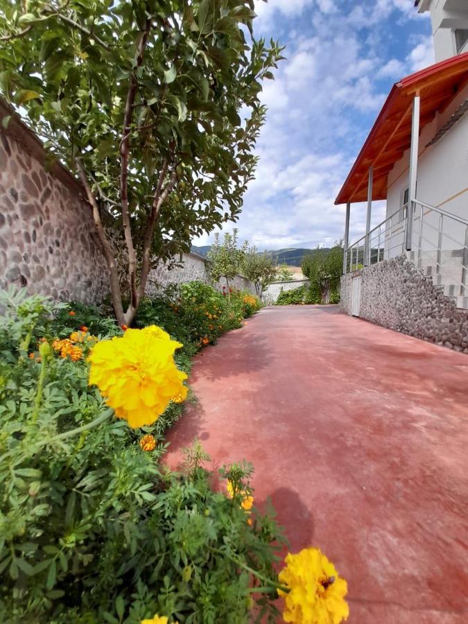 Hotel Apostoli Πρεμετή Εξωτερικό φωτογραφία