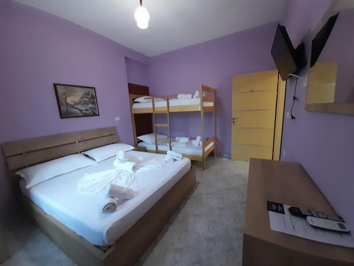Hotel Apostoli Πρεμετή Εξωτερικό φωτογραφία