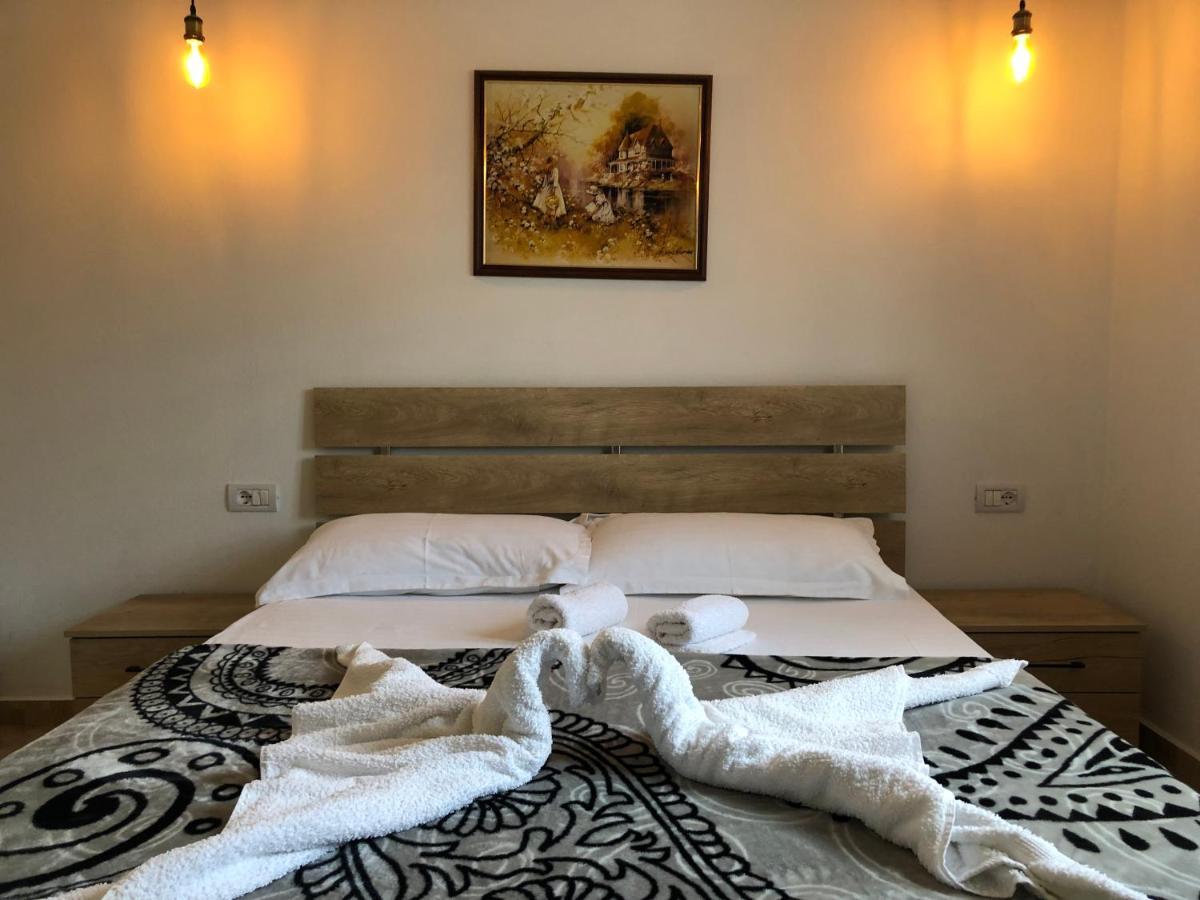 Hotel Apostoli Πρεμετή Εξωτερικό φωτογραφία