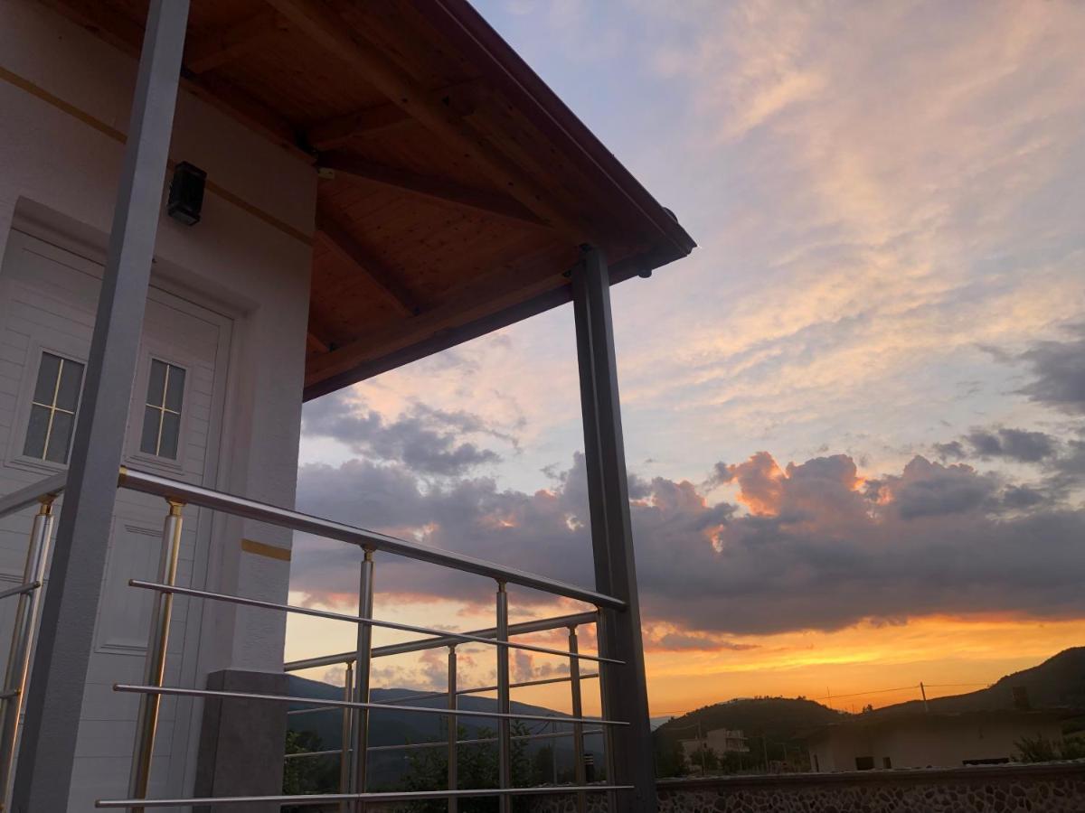 Hotel Apostoli Πρεμετή Εξωτερικό φωτογραφία