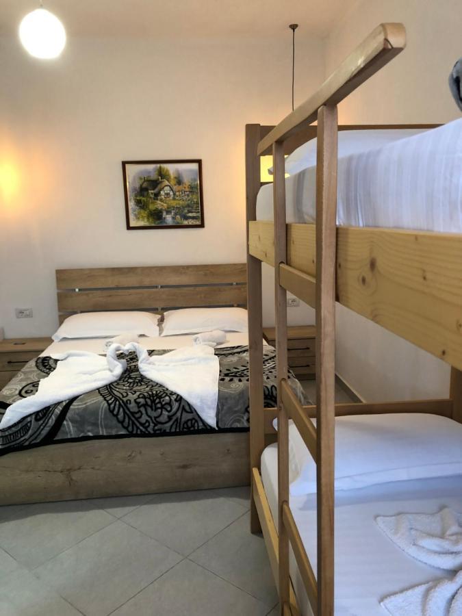 Hotel Apostoli Πρεμετή Εξωτερικό φωτογραφία