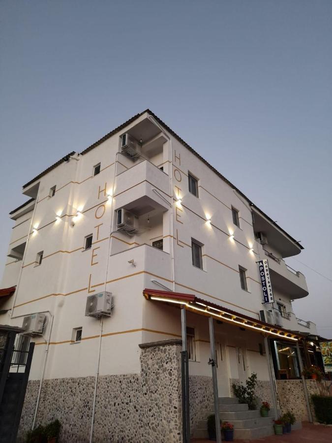 Hotel Apostoli Πρεμετή Εξωτερικό φωτογραφία