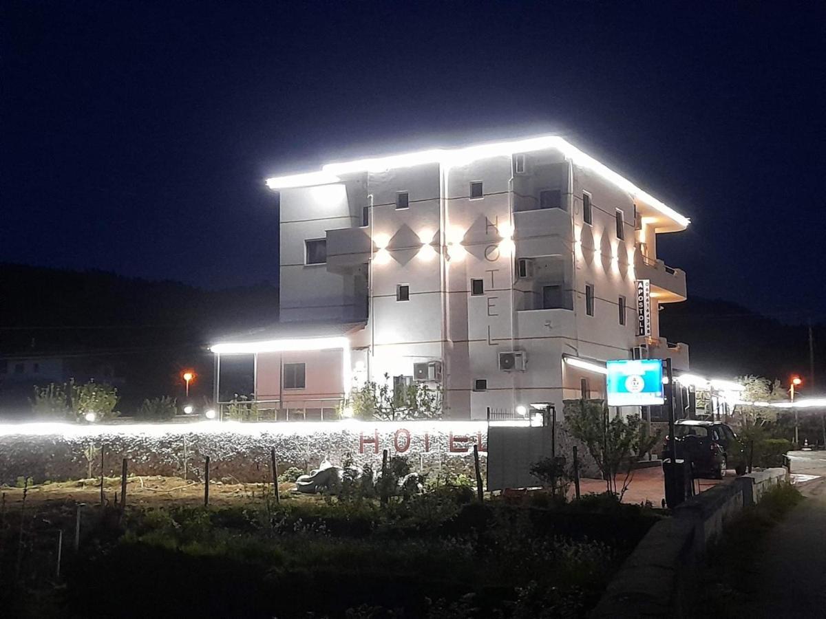 Hotel Apostoli Πρεμετή Εξωτερικό φωτογραφία