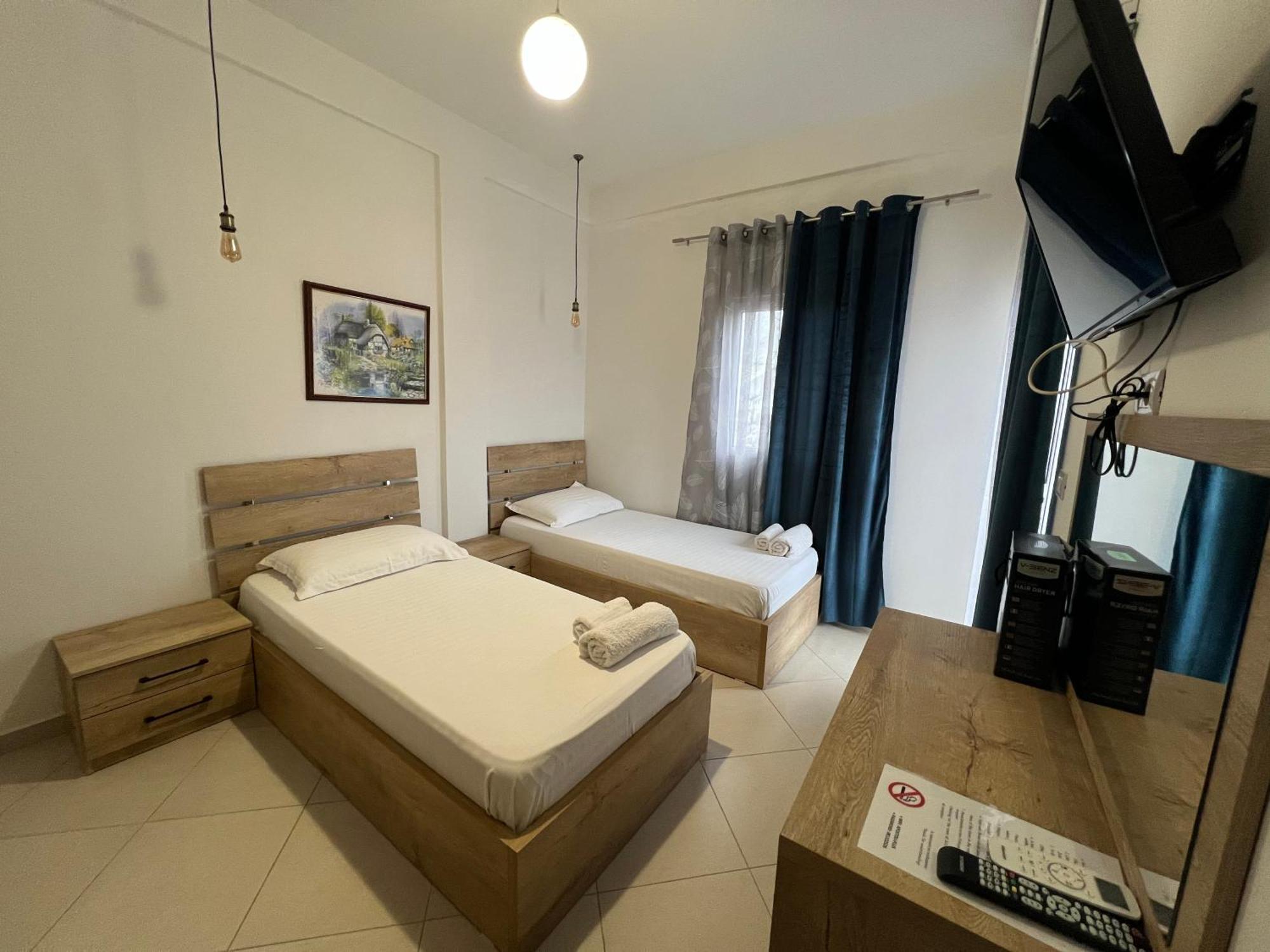 Hotel Apostoli Πρεμετή Εξωτερικό φωτογραφία