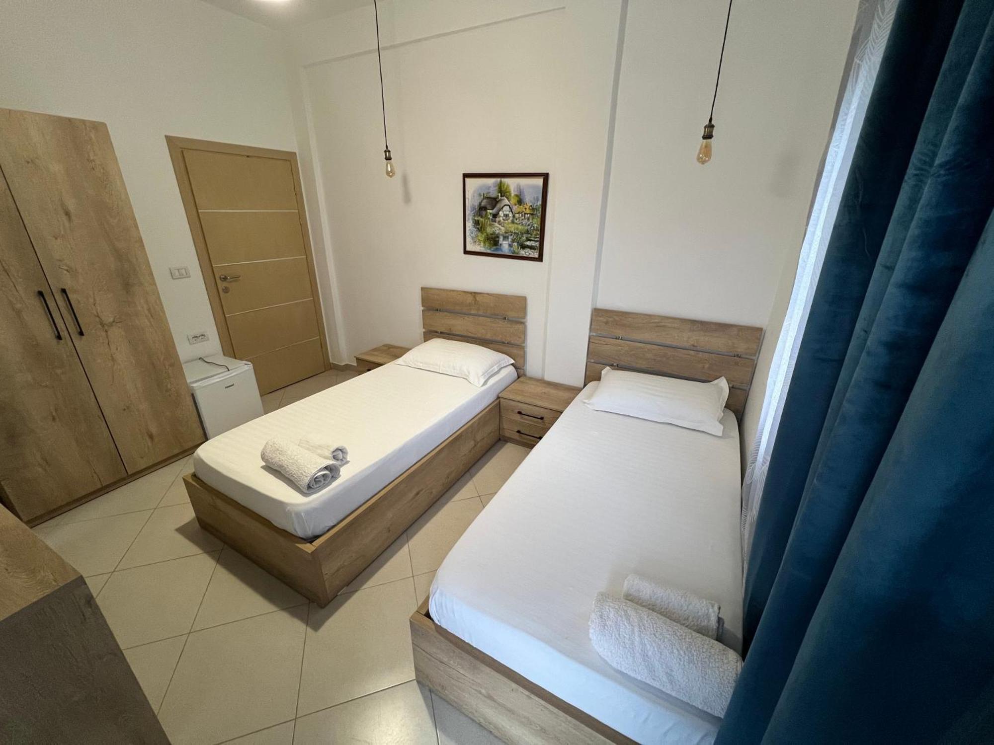 Hotel Apostoli Πρεμετή Εξωτερικό φωτογραφία