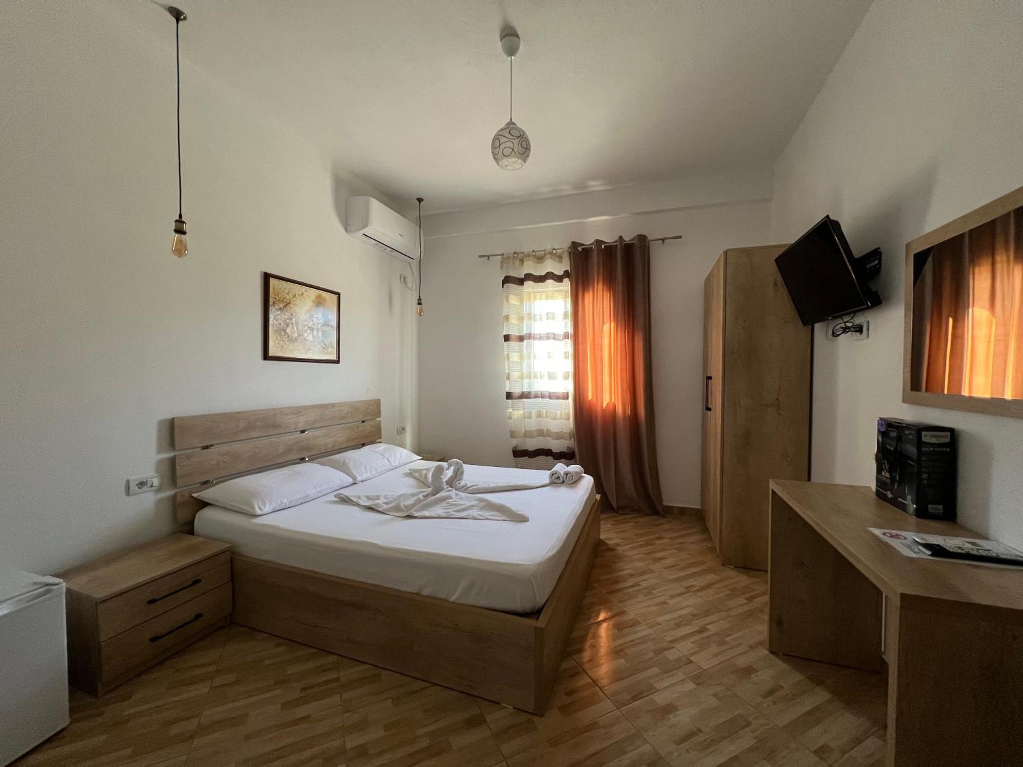 Hotel Apostoli Πρεμετή Εξωτερικό φωτογραφία