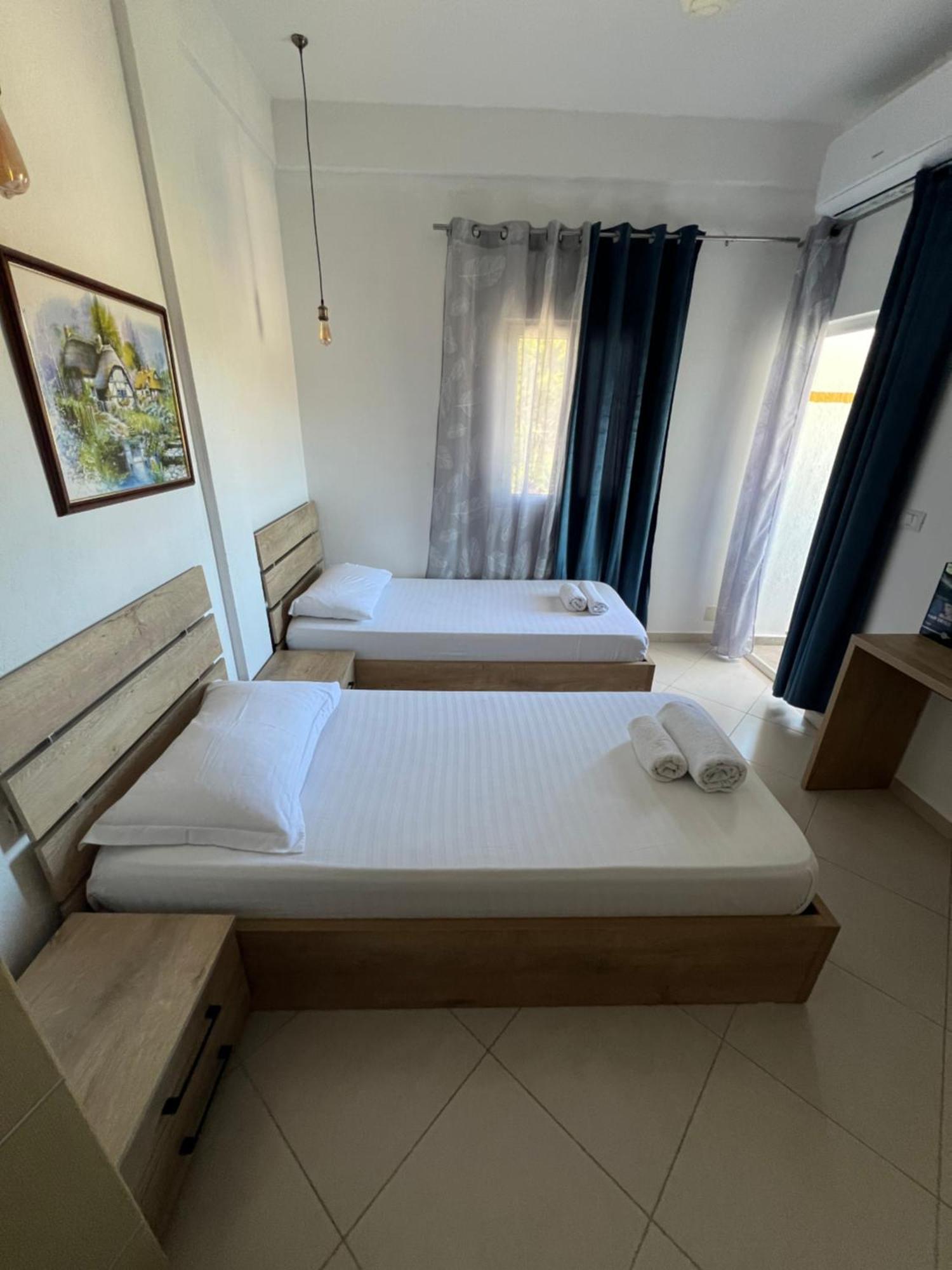 Hotel Apostoli Πρεμετή Εξωτερικό φωτογραφία