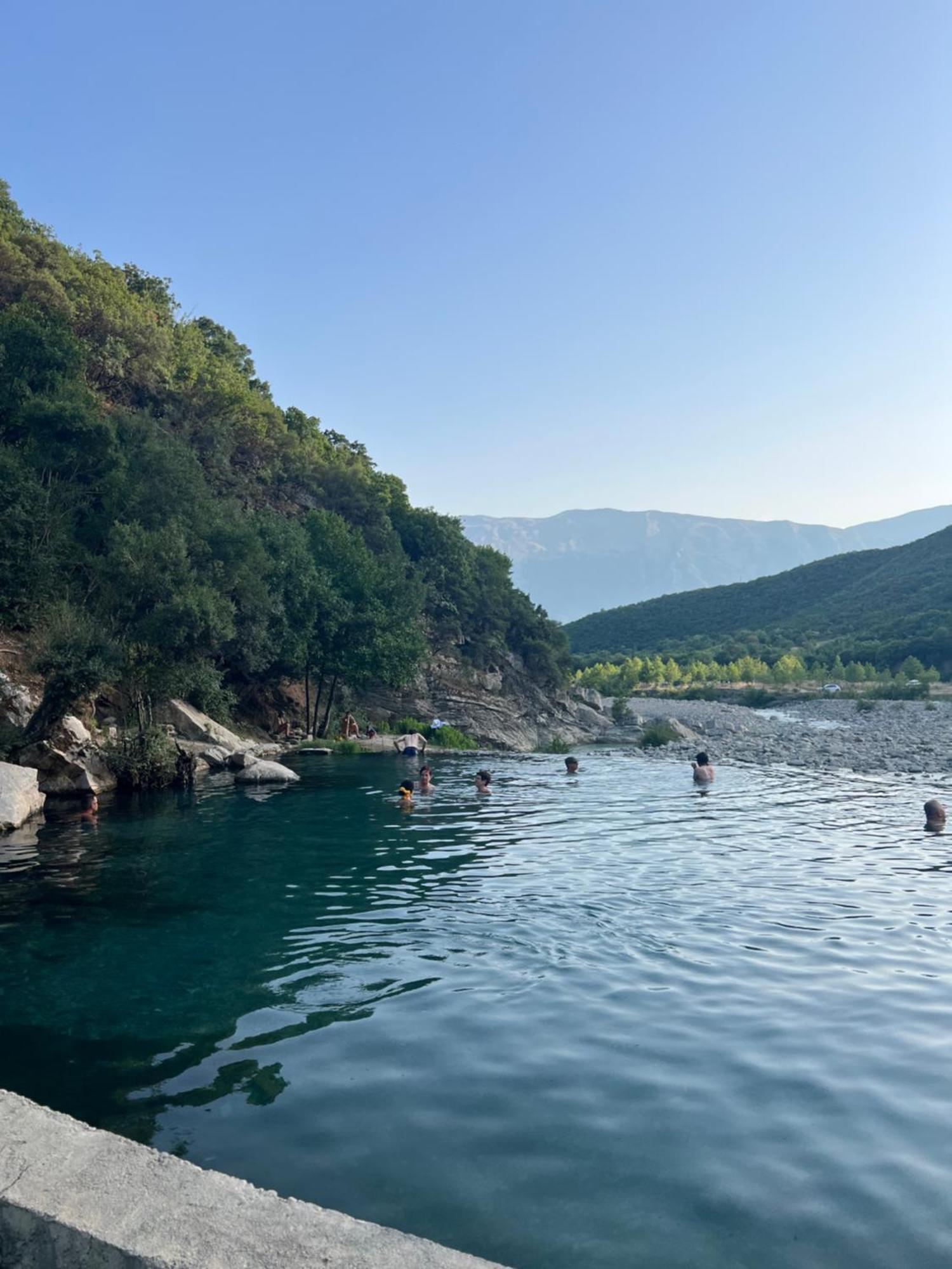 Hotel Apostoli Πρεμετή Εξωτερικό φωτογραφία