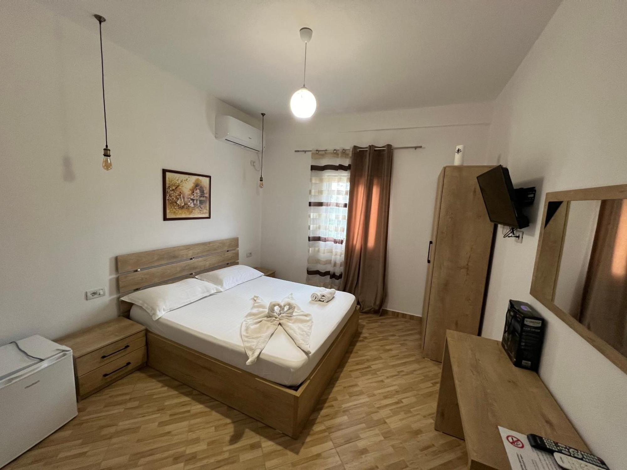 Hotel Apostoli Πρεμετή Εξωτερικό φωτογραφία