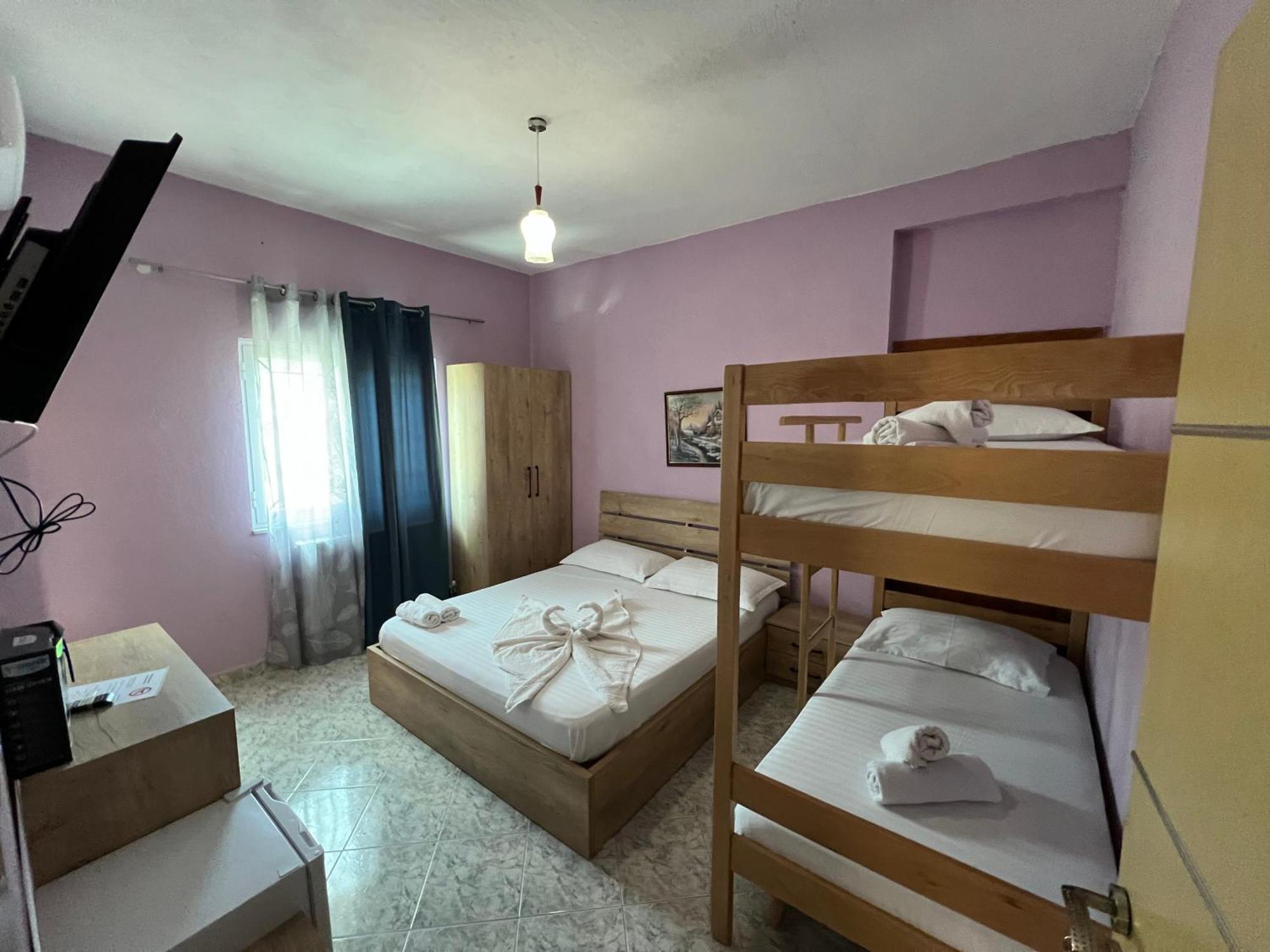 Hotel Apostoli Πρεμετή Εξωτερικό φωτογραφία